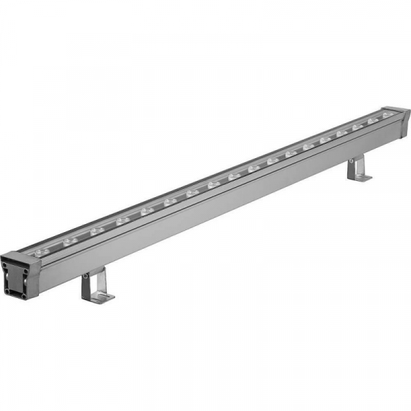 Светодиодный прожектор линейный Feron LL-889 18LED 2700К, 1000*46*46mm, 18W 85-265V, IP65 Светильники садово-парковые настенные Sveto Element 3 Светодиодный прожектор линейный Feron LL-889 18LED 2700К, 1000*46*46mm, 18W 85-265V, IP65 Светильники садово-парковые настенные светодиодные led светильники в Москве 3