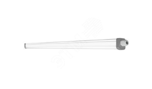 Светильник ДСП-57Вт 6000Лм 4000K IP65 серый 1,5 м LEDVANCE DP SLIM 1500 57W/4000K IP65 RU LEDVO LED светильники влагозащищенные линейные Sveto Element 3 Светильник ДСП-57Вт 6000Лм 4000K IP65 серый 1,5 м LEDVANCE DP SLIM 1500 57W/4000K IP65 RU LEDVO LED светильники влагозащищенные линейные светодиодные led светильники в Москве 3