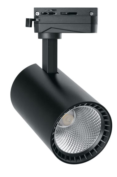 Feron AL102, 8W, 720 Lm, 4000К, 35 градусов, черный Светильники на трехфазный шинопровод Sveto Element 3 Feron AL102, 8W, 720 Lm, 4000К, 35 градусов, черный Светильники на трехфазный шинопровод светодиодные led светильники в Москве 3