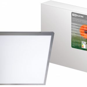 Ультратонкая светодиодная панель серии СВО 295х295, 15 Вт, 6000 К, хром, TDM LED потолочные Ультратонкие панели Sveto Element Ультратонкая светодиодная панель серии СВО 295х295, 15 Вт, 6000 К, хром, TDM LED потолочные Ультратонкие панели светодиодные led светильники в Москве