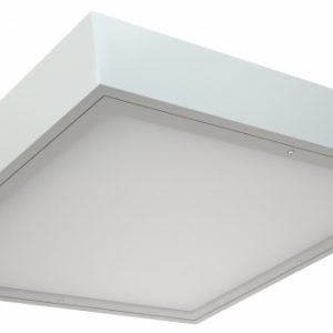 CLEAN 595 EM mat tempered glass 4000K Светильники линейные специального назначения светодиодные led светильники в Москве
