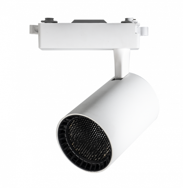 Cветильник Jazzway PTR 1325 25w 4000K 24град WH (белый) IP40 Светильники на трехфазный шинопровод Sveto Element 3 Cветильник Jazzway PTR 1325 25w 4000K 24град WH (белый) IP40 Светильники на трехфазный шинопровод светодиодные led светильники в Москве 3