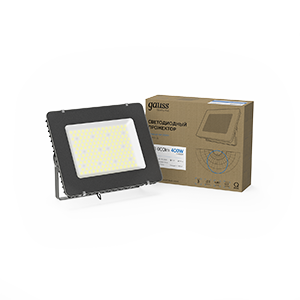 Прожектор Gauss Qplus 400W 48000lm 6500K 175-265V IP65 графитовый линзованный 40град LED 1/1 Светодиодные прожекторы Sveto Element 3 Прожектор Gauss Qplus 400W 48000lm 6500K 175-265V IP65 графитовый линзованный 40град LED 1/1 Светодиодные прожекторы светодиодные led светильники в Москве 3
