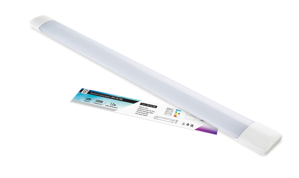 Светильник светодиодный SPO-102-PRO 40Вт 230В 6500К 2900Лм 1200мм IP40 LLT LED светильники линейные Sveto Element 3 Светильник светодиодный SPO-102-PRO 40Вт 230В 6500К 2900Лм 1200мм IP40 LLT LED светильники линейные светодиодные led светильники в Москве 3