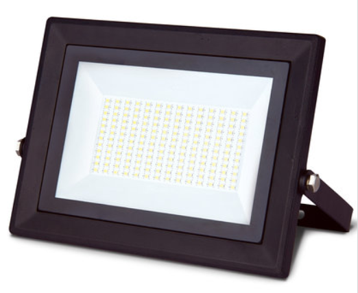 Прожектор светодиодный Gauss LED 50W 3350lm IP65 3000К черный Светодиодные прожекторы Sveto Element 3 Прожектор светодиодный Gauss LED 50W 3350lm IP65 3000К черный Светодиодные прожекторы светодиодные led светильники в Москве 3