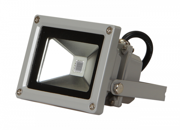 Прожектор светодиодный Jazzway PFL- 10W/ RGB-RC/GR Светодиодные прожекторы Sveto Element 3 Прожектор светодиодный Jazzway PFL- 10W/ RGB-RC/GR Светодиодные прожекторы светодиодные led светильники в Москве 3