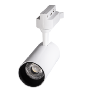 Светильник трековый Jazzway PTR 0715 15w 3000K 24град WH (белый) IP40 Светильники на трехфазный шинопровод Sveto Element 3 Светильник трековый Jazzway PTR 0715 15w 3000K 24град WH (белый) IP40 Светильники на трехфазный шинопровод светодиодные led светильники в Москве 3
