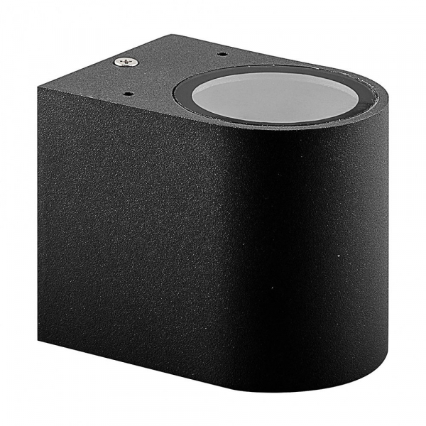 Feron DH014 230V без лампы GU10, 81*92*92 черный Светильники садово-парковые настенные Sveto Element 3 Feron DH014 230V без лампы GU10, 81*92*92 черный Светильники садово-парковые настенные светодиодные led светильники в Москве 3
