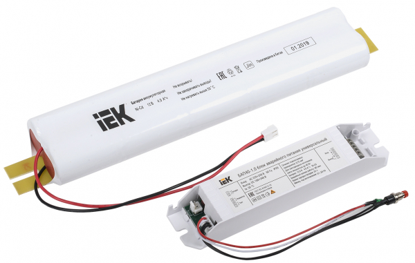 Блок питания БАП IEK БАП40-1,0 универс. для LED IP20 1 час 214х42х28 мм Блоки аварийного питания Sveto Element 3 Блок питания БАП IEK БАП40-1,0 универс. для LED IP20 1 час 214х42х28 мм Блоки аварийного питания светодиодные led светильники в Москве 3