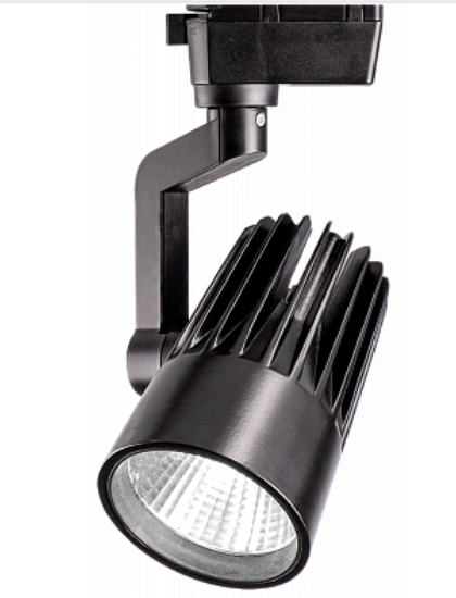 Светильник трековый Jazzway PTR 0140-2 40w 4000K 24град BL (чёрный) IP40 .5022751 Светильники на трехфазный шинопровод Sveto Element 3 Светильник трековый Jazzway PTR 0140-2 40w 4000K 24град BL (чёрный) IP40 .5022751 Светильники на трехфазный шинопровод светодиодные led светильники в Москве 3