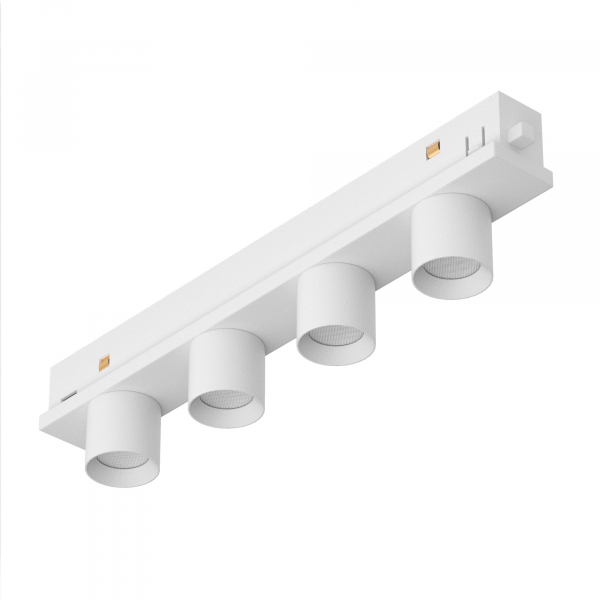 Светильник MAG-ORIENT-KRATER-L195-12W Day4000 (WH, 25 deg, 48V) (Arlight, IP20 Металл, 3 года) Трековые магнитные системы и аксессуары Sveto Element 3 Светильник MAG-ORIENT-KRATER-L195-12W Day4000 (WH, 25 deg, 48V) (Arlight, IP20 Металл, 3 года) Трековые магнитные системы и аксессуары светодиодные led светильники в Москве 3