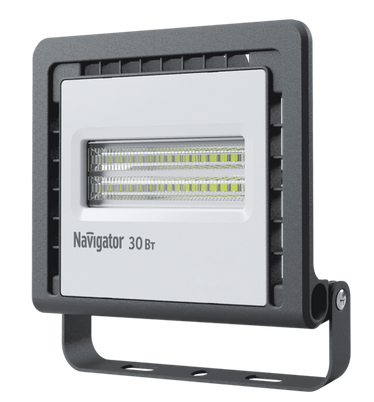 Прожектор светодиодный Navigator NFL-01-30-6.5K-LED 14 144 Светодиодные прожекторы Sveto Element 3 Прожектор светодиодный Navigator NFL-01-30-6.5K-LED 14 144 Светодиодные прожекторы светодиодные led светильники в Москве 3