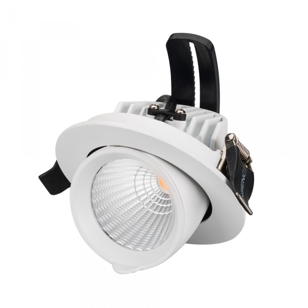 Светильник Arlight LTD-EXPLORER-R100-12W Day4000 (WH, 38 deg) (ARL, IP20 Металл, 3 года) Светильники поворотные Sveto Element 3 Светильник Arlight LTD-EXPLORER-R100-12W Day4000 (WH, 38 deg) (ARL, IP20 Металл, 3 года) Светильники поворотные светодиодные led светильники в Москве 3