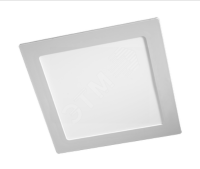 Светильник светодиодный Jazzway PPL-S 12w 4000K IP40 WH 170мм встравиваемый квадрат LED потолочные Down light Sveto Element 3 Светильник светодиодный Jazzway PPL-S 12w 4000K IP40 WH 170мм встравиваемый квадрат LED потолочные Down light светодиодные led светильники в Москве 3