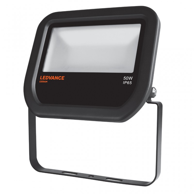 Прожектор светодиодный LEDVANCE OSRAM FLOODLIGHT LED 50Вт 3000K 5000Lm черный IP65 Светодиодные прожекторы Sveto Element 3 Прожектор светодиодный LEDVANCE OSRAM FLOODLIGHT LED 50Вт 3000K 5000Lm черный IP65 Светодиодные прожекторы светодиодные led светильники в Москве 3