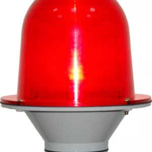 Светильник ЗОМ-3>10cd, тип «А», 30-265V AC/DC, IP54 (огонь загражд.красн.) (вывели) Светильники светосигнальные и специальные светодиодные led светильники в Москве