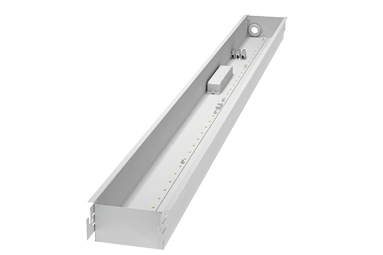 Свеильник ДПО 36Вт для потолка Ecophon Focus Lp 1168*110*57мм 3000К Вартон/V1-A2-00031-10000-2003630 LED светильники линейные Sveto Element 3 Свеильник ДПО 36Вт для потолка Ecophon Focus Lp 1168*110*57мм 3000К Вартон/V1-A2-00031-10000-2003630 LED светильники линейные светодиодные led светильники в Москве 3