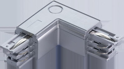 Световые технологии Connector PG L-shaped internal metallic Светильники на трехфазный шинопровод Sveto Element 3 Световые технологии Connector PG L-shaped internal metallic Светильники на трехфазный шинопровод светодиодные led светильники в Москве 3