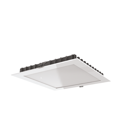 Светильник светодиодный ВАРТОН Downlight квадратный встроенный 200*200*25 25W 4000K IP44 RAL7045 серый матовый LED потолочные Down light Sveto Element 3 Светильник светодиодный ВАРТОН Downlight квадратный встроенный 200*200*25 25W 4000K IP44 RAL7045 серый матовый LED потолочные Down light светодиодные led светильники в Москве 3