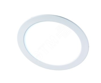 Светильник светодиодный Jazzway PPL-R 9w 6500K IP40 WH d145мм встраиваемый круг LED потолочные Down light Sveto Element 3 Светильник светодиодный Jazzway PPL-R 9w 6500K IP40 WH d145мм встраиваемый круг LED потолочные Down light светодиодные led светильники в Москве 3