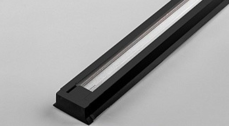 Feron CAB1003 Шинопровод для трековых светильников, черный, 2м, ( в наборе токовод, заглушка, крепление) Светильники на трехфазный шинопровод Sveto Element 3 Feron CAB1003 Шинопровод для трековых светильников, черный, 2м, ( в наборе токовод, заглушка, крепление) Светильники на трехфазный шинопровод светодиодные led светильники в Москве 3
