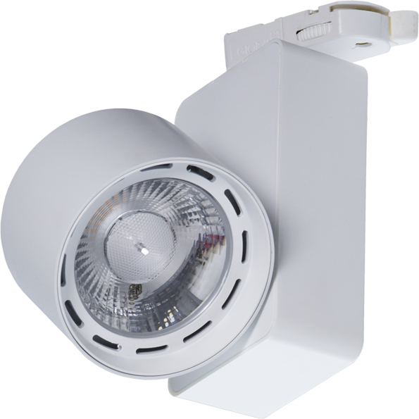 TIDY T 18 WH D45 4000K Светильники на трехфазный шинопровод Sveto Element 3 TIDY T 18 WH D45 4000K Светильники на трехфазный шинопровод светодиодные led светильники в Москве 3