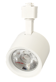 PTR 0510 10w 3000K 24град WH (белый) IP40 Jazzway Светильники на трехфазный шинопровод Sveto Element 3 PTR 0510 10w 3000K 24град WH (белый) IP40 Jazzway Светильники на трехфазный шинопровод светодиодные led светильники в Москве 3