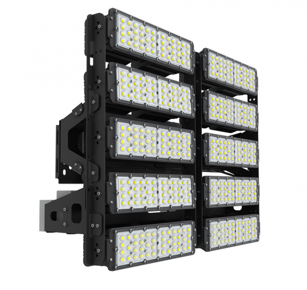 Светильник светодиодный FG 100 DALI 1000W 5000K PI60 Светодиодные прожекторы Sveto Element 3 Светильник светодиодный FG 100 DALI 1000W 5000K PI60 Светодиодные прожекторы светодиодные led светильники в Москве 3