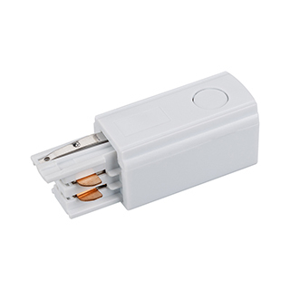 Коннектор питания Arlight LGD-4TR-CON-POWER-L-WH (C) белый Светильники на трехфазный шинопровод Sveto Element 3 Коннектор питания Arlight LGD-4TR-CON-POWER-L-WH (C) белый Светильники на трехфазный шинопровод светодиодные led светильники в Москве 3
