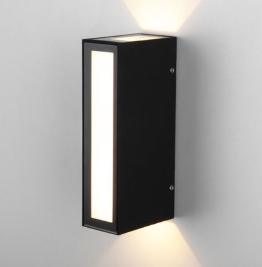 Светильник садово-парковый Elektrostandard 1524 TECHNO LED Acrux черный Светильники садово-парковые настенные Sveto Element 3 Светильник садово-парковый Elektrostandard 1524 TECHNO LED Acrux черный Светильники садово-парковые настенные светодиодные led светильники в Москве 3