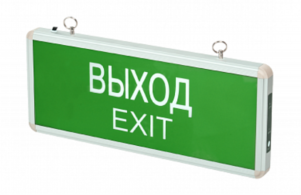 Cветильник Jazzway PEL 101-1 3Вт 1.2v IP20 «ВЫХОД-EXIT» Автономные аварийные светильники Sveto Element 3 Cветильник Jazzway PEL 101-1 3Вт 1.2v IP20 «ВЫХОД-EXIT» Автономные аварийные светильники светодиодные led светильники в Москве 3