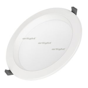 Arlight IM-CYCLONE-R230-30W Day4000 (WH, 90 deg) (ARL, IP40 Металл, 3 года) LED потолочные Down light светодиодные led светильники в Москве