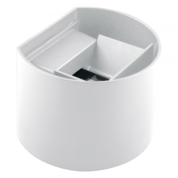 Feron DH013, 2*3W, 450Lm, 4000K, белый, 135*115*100 Светильники садово-парковые настенные Sveto Element 3 Feron DH013, 2*3W, 450Lm, 4000K, белый, 135*115*100 Светильники садово-парковые настенные светодиодные led светильники в Москве 3