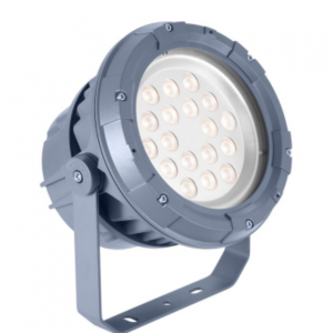 PHILIPS 36Вт 4000К 2175Лм IP66 258х210х157 серый / BVP322 18LED 40K 220V 8 Светодиодные прожекторы Sveto Element PHILIPS 36Вт 4000К 2175Лм IP66 258х210х157 серый / BVP322 18LED 40K 220V 8 Светодиодные прожекторы светодиодные led светильники в Москве