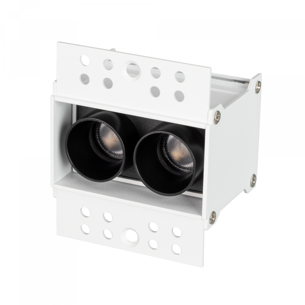 Светильник MS-ORIENT-BUILT-TRIMLESS-TC-S38x67-5W Warm3000 (WH-BK, 30 deg, 230V) (ARL, IP20 Металл, 5 лет) Светильники поворотные Sveto Element 3 Светильник MS-ORIENT-BUILT-TRIMLESS-TC-S38x67-5W Warm3000 (WH-BK, 30 deg, 230V) (ARL, IP20 Металл, 5 лет) Светильники поворотные светодиодные led светильники в Москве 3