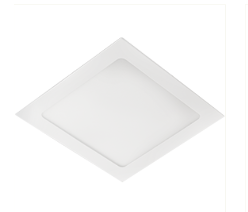 Светильник светодиодный Ecola LED 15Вт 220V 4200K 195x195x20 квадратный даунлайт с драйвером LED потолочные Down light Sveto Element 3 Светильник светодиодный Ecola LED 15Вт 220V 4200K 195x195x20 квадратный даунлайт с драйвером LED потолочные Down light светодиодные led светильники в Москве 3