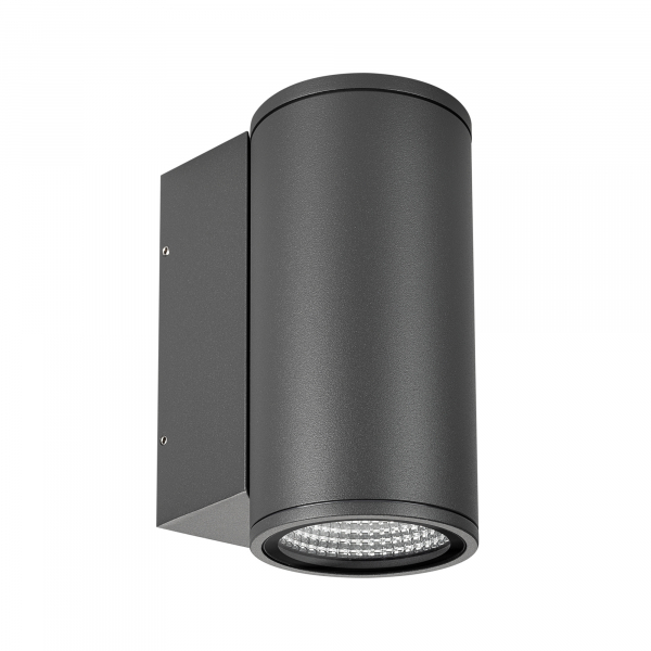 Светильник Arlight LGD-FORMA-WALL-R90-12W Warm3000 (GR, 44 deg, 230V) (ARL, IP54 Металл, 3 года) Светильники садово-парковые настенные Sveto Element 3 Светильник Arlight LGD-FORMA-WALL-R90-12W Warm3000 (GR, 44 deg, 230V) (ARL, IP54 Металл, 3 года) Светильники садово-парковые настенные светодиодные led светильники в Москве 3