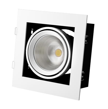 Светильник карданный Vivo Luce Grazioso 1 LED 30 N white clean Светильники поворотные Sveto Element 3 Светильник карданный Vivo Luce Grazioso 1 LED 30 N white clean Светильники поворотные светодиодные led светильники в Москве 3