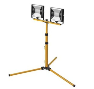Прожектор светодиодный на штативе ОНЛАЙТ 61 997 OFL-01-2×50-4K-GR-IP65-LED-TRI Светодиодные прожекторы Sveto Element 3 Прожектор светодиодный на штативе ОНЛАЙТ 61 997 OFL-01-2×50-4K-GR-IP65-LED-TRI Светодиодные прожекторы светодиодные led светильники в Москве 3