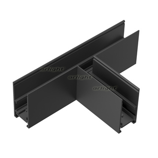 Коннектор тройной MAG-ORIENT-CON-2652-T90 (BK) (Arlight, IP20 Металл, 3 года) Артикул 036807 Трековые магнитные системы и аксессуары Sveto Element 3 Коннектор тройной MAG-ORIENT-CON-2652-T90 (BK) (Arlight, IP20 Металл, 3 года) Артикул 036807 Трековые магнитные системы и аксессуары светодиодные led светильники в Москве 3