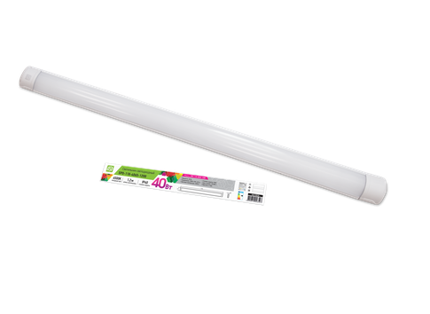 Светильник светодиодный SPO-118-4065-1200 40Вт 230В 6500К 2900Лм 1200мм IP40 ASD LED светильники линейные Sveto Element 3 Светильник светодиодный SPO-118-4065-1200 40Вт 230В 6500К 2900Лм 1200мм IP40 ASD LED светильники линейные светодиодные led светильники в Москве 3