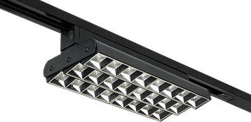 PTR 2296R 3S 96w 4000K 60град BL (чёрный) 540mm IP40 Jazzway Светильники на трехфазный шинопровод Sveto Element 3 PTR 2296R 3S 96w 4000K 60град BL (чёрный) 540mm IP40 Jazzway Светильники на трехфазный шинопровод светодиодные led светильники в Москве 3