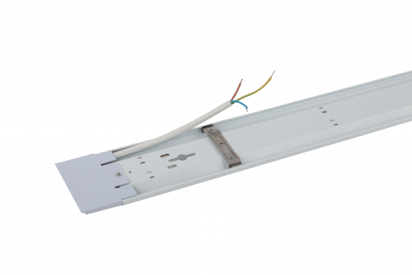 Светильник светодиодный SPO-5-40-4K-M (F) опал 2400Лм 4000К 1200x75x25 IP20 ЭРА LED светильники линейные Sveto Element 3 Светильник светодиодный SPO-5-40-4K-M (F) опал 2400Лм 4000К 1200x75x25 IP20 ЭРА LED светильники линейные светодиодные led светильники в Москве 3