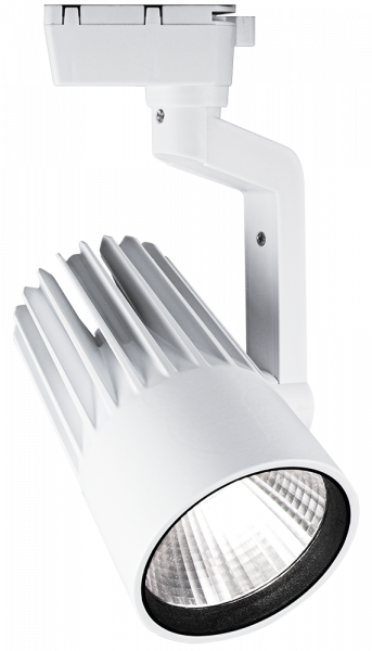 PTR 0130-2 30w 3000K 24град WH (белый) IP40 Jazzway Светильники на трехфазный шинопровод Sveto Element 3 PTR 0130-2 30w 3000K 24град WH (белый) IP40 Jazzway Светильники на трехфазный шинопровод светодиодные led светильники в Москве 3