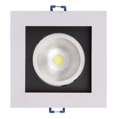 Светильник Jazzway PSP-S 211 1x8W 4000K 55град White IP40 кардан Светильники поворотные Sveto Element 3 Светильник Jazzway PSP-S 211 1x8W 4000K 55град White IP40 кардан Светильники поворотные светодиодные led светильники в Москве 3