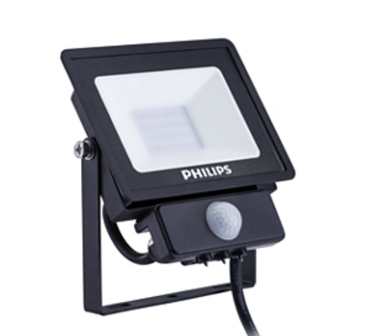 Прожектор светодиодный PHILIPS 20Вт 4000К 1700Лм IP65 165х150х47 черный / BVP150 LED17/NW SWB MDU CE Светодиодные прожекторы Sveto Element 3 Прожектор светодиодный PHILIPS 20Вт 4000К 1700Лм IP65 165х150х47 черный / BVP150 LED17/NW SWB MDU CE Светодиодные прожекторы светодиодные led светильники в Москве 3