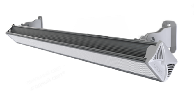 Светильник L-industry NEW 48 / 46 Вт / 6059 лм / IP54 / диаграмма Д / 5000 К / поворотное крепление Светильники подвесные LED Sveto Element 3 Светильник L-industry NEW 48 / 46 Вт / 6059 лм / IP54 / диаграмма Д / 5000 К / поворотное крепление Светильники подвесные LED светодиодные led светильники в Москве 3