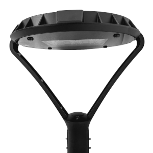 PGL 03 60w 5000K IP65 BL черный AC100-270 (парковый) (5лет гар.) Светильники садово-парковые торшерные светодиодные led светильники в Москве