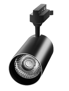 Светильник PTR 0732 32w 5000K 24град BL (чёрный) IP40 Jazzway Светильники на трехфазный шинопровод Sveto Element 3 Светильник PTR 0732 32w 5000K 24град BL (чёрный) IP40 Jazzway Светильники на трехфазный шинопровод светодиодные led светильники в Москве 3