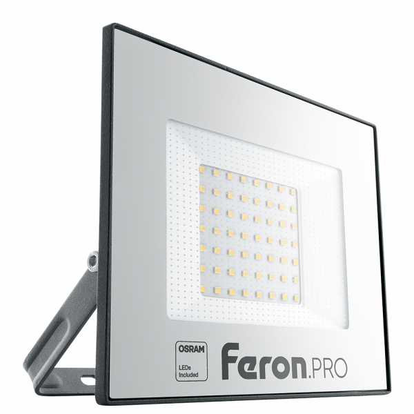 Прожектор светодиодный Feron 50W 6400K IP65 AC175-265V/50Hz, черный, LL-1000 Светодиодные прожекторы Sveto Element 3 Прожектор светодиодный Feron 50W 6400K IP65 AC175-265V/50Hz, черный, LL-1000 Светодиодные прожекторы светодиодные led светильники в Москве 3